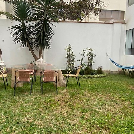 Hermosa Habitacion Independiente Cerca A Miraflores Lima Extérieur photo