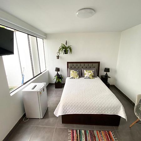 Hermosa Habitacion Independiente Cerca A Miraflores Lima Extérieur photo