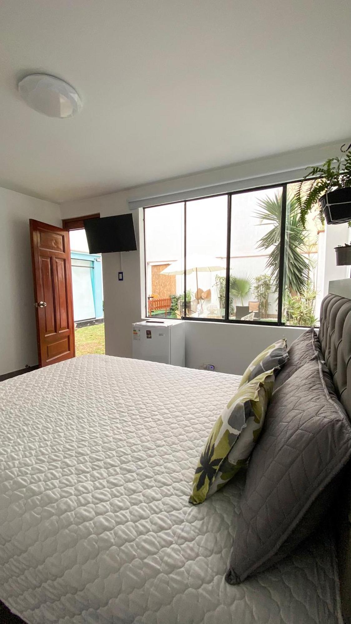 Hermosa Habitacion Independiente Cerca A Miraflores Lima Extérieur photo