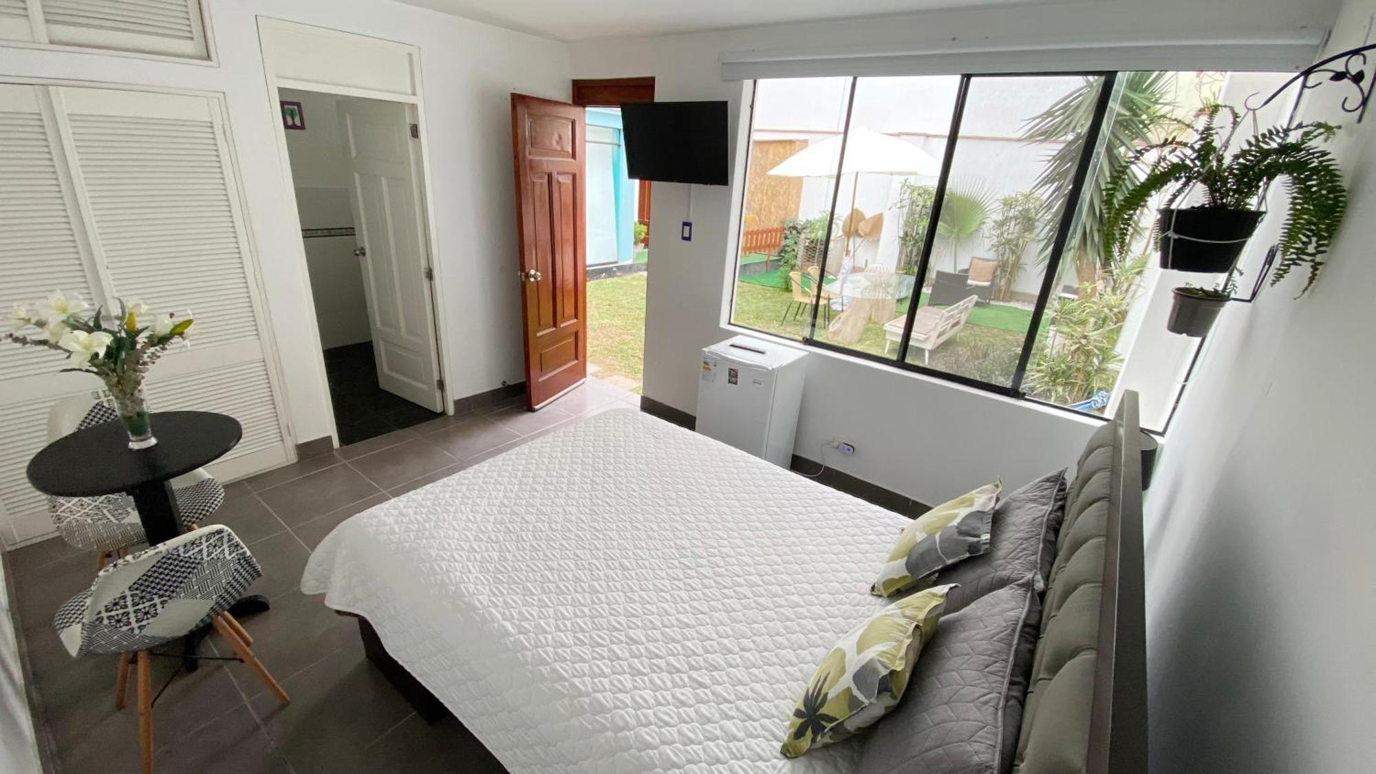 Hermosa Habitacion Independiente Cerca A Miraflores Lima Extérieur photo