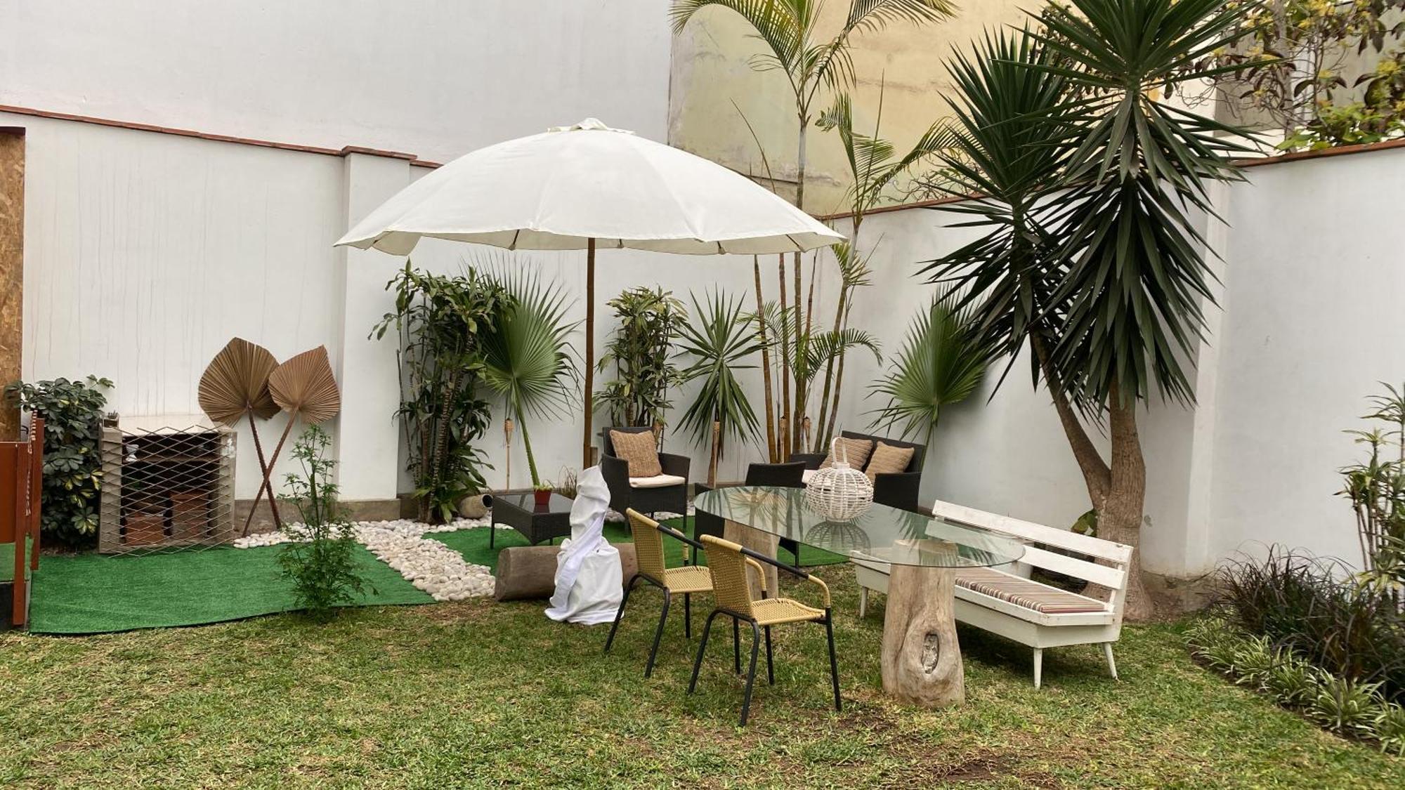 Hermosa Habitacion Independiente Cerca A Miraflores Lima Extérieur photo