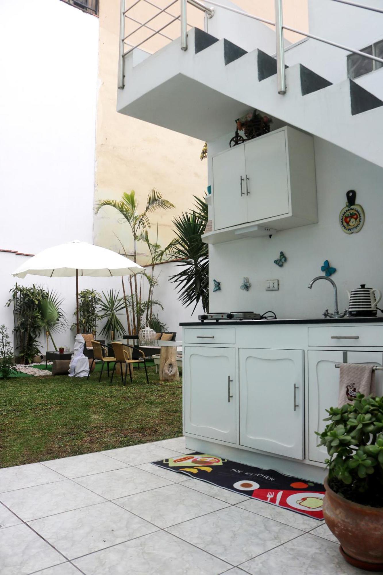Hermosa Habitacion Independiente Cerca A Miraflores Lima Extérieur photo